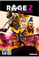 Rage 2. Deluxe Edition [PC,  ]