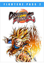 Dragon Ball Fighter Z. FighterZ Pass 2 [PC, Цифровая версия]