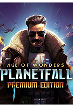Age of Wonders: Planetfall. Premiun Edition [PC, Цифровая версия]