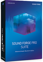 SOUND FORGE Pro 12 Suite [ ]