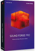 SOUND FORGE Pro 12 [ ]