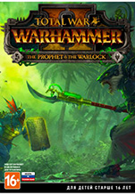 Total War: WARHAMMER II. The Prophet & The Warlock () [PC,  ]