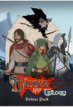 The Banner Saga: Trilogy. Deluxe Pack [PC,  ]