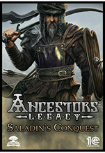 Ancestors Legacy. Saladin's Conquest.  [PC,  ]