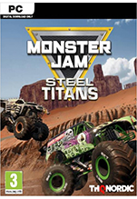 Monster Jam: Steel Titans [PC, Цифровая версия]