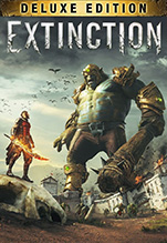 Extinction: Deluxe Edition [PC,  ]