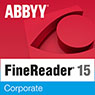 ABBYY FineReader PDF 15 Corporate 3 years (лицензия на 3 года) [Цифровая версия]