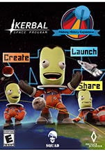 Kerbal Space Program. Making History.  [PC,  ]