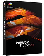 Pinnacle Studio 23 Standard [Цифровая версия]