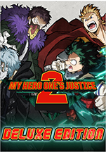 My Hero One`s Justice 2. Deluxe Edition [ ]