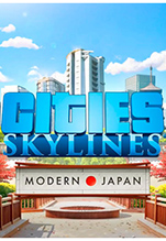 Cities: Skylines. Content Creator Pack: Modern Japan. Дополнение [PC, Цифровая версия]