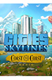 Cities: Skylines. Coast to Coast Radio.  [PC,  ]