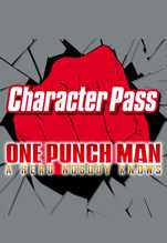 One Punch Man: A Hero Nobody Knows. Character Pass.  [PC,  ]