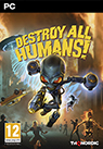Destroy All Humans!  [PC, Цифровая версия]
