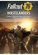 Fallout 76: Wastelanders. Deluxe Edition (Steam-) [PC,  ]