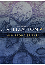 Civilization VI. New Frontier pass.  (Steam-) [PC,  ]