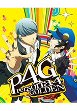 Persona 4 Golden [PC,  ]