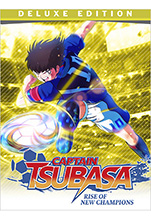 Captain Tsubasa: Rise of New Champions. Deluxe Edition (Steam-) [PC,  ]