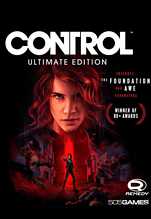 Control. Ultimate Edition [PC, Цифровая версия]