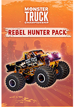 Monster Truck Championship. Rebel Hunter Pack. Дополнение [PC, Цифровая версия]