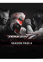 Tekken 7. Season Pass 4.  [PC,  ]