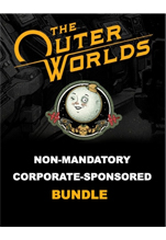 The Outer Worlds: Non-Mandatory Corporate-Sponsored Bundle (Epic Games-) [PC,  ]
