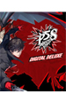 Persona 5 Strikers. Deluxe Edition (Steam-версия) [PC, Цифровая версия]