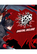 Persona 5 Strikers. Deluxe Edition (Steam-) [PC,  ]