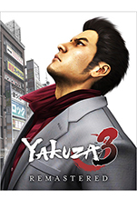 Yakuza 3 Remastered [PC,  ]