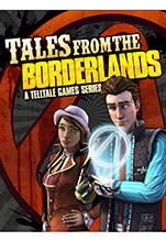 Tales from the Borderlands (Steam-версия) [PC, Цифровая версия]