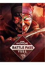 For Honor: Battle Pass – Year 5 Season 1 [PC, Цифровая версия]