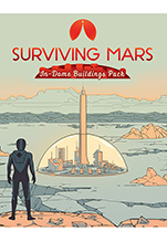 Surviving Mars. In-Dome Buildings Pack. Дополнение [PC, Цифровая версия]