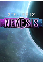 Stellaris: Nemesis. Дополнение [PC, Цифровая версия]