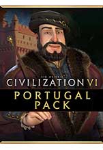 Sid Meier's Civilization VI. Portugal Pack. Дополнение (Epic Games) [PC, Цифровая версия]