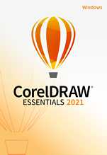 CorelDraw Essentials 2021 [ ]