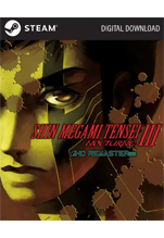 Shin Megami Tensei III Nocturne HD Remaster [PC, Цифровая версия]