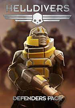 HELLDIVERS. Defenders Pack [PC,  ]
