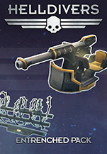 HELLDIVERS. Entrenched Pack [PC,  ]