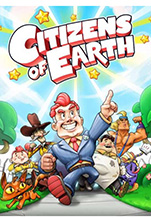 Citizens of Earth [PC,  ]