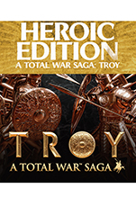 A Total War Saga: TROY. Heroic Edition [PC,  ]
