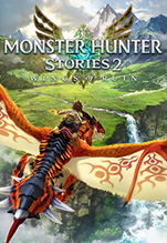 Monster Hunter Stories 2: Wings of Ruin. Standard Edition [PC, Цифровая версия]