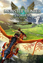 Monster Hunter Stories 2: Wings of Ruin. Deluxe Edition [PC, Цифровая версия]