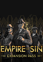 Empire of Sin. Expansion Pass. Дополнение [PC, Цифровая версия]