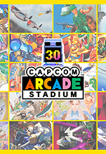 Capcom Arcade Stadium: Packs 1, 2 and 3 [PC, Цифровая версия]