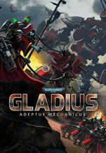 Warhammer 40,000: Gladius – Adeptus Mechanicus. Дополнение [PC, Цифровая версия]