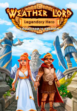 Weather Lord: Legendary Hero. Collector's Edition [PC, Цифровая версия]