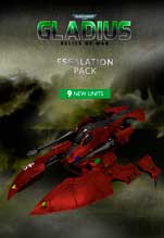 Warhammer 40,000: Gladius  Escalation Pack.  [PC,  ]
