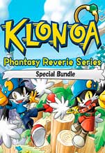 Klonoa Phantasy Reverie Series: Special Bundle.  [PC,  ]