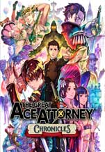 The Great Ace Attorney Chronicles [PC, Цифровая версия]