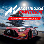 Assetto Corsa Competizione: The American Track Pack. Дополнение [PC, Цифровая версия]